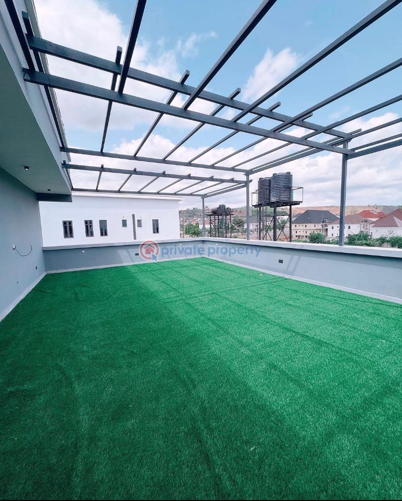 5 bedroom Detached Duplex For Sale Apo Abuja Phase 2  - 5