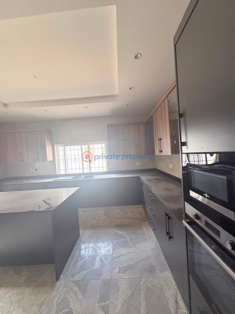5 bedroom Detached Duplex For Sale Maitama Abuja Phase 1  - 6