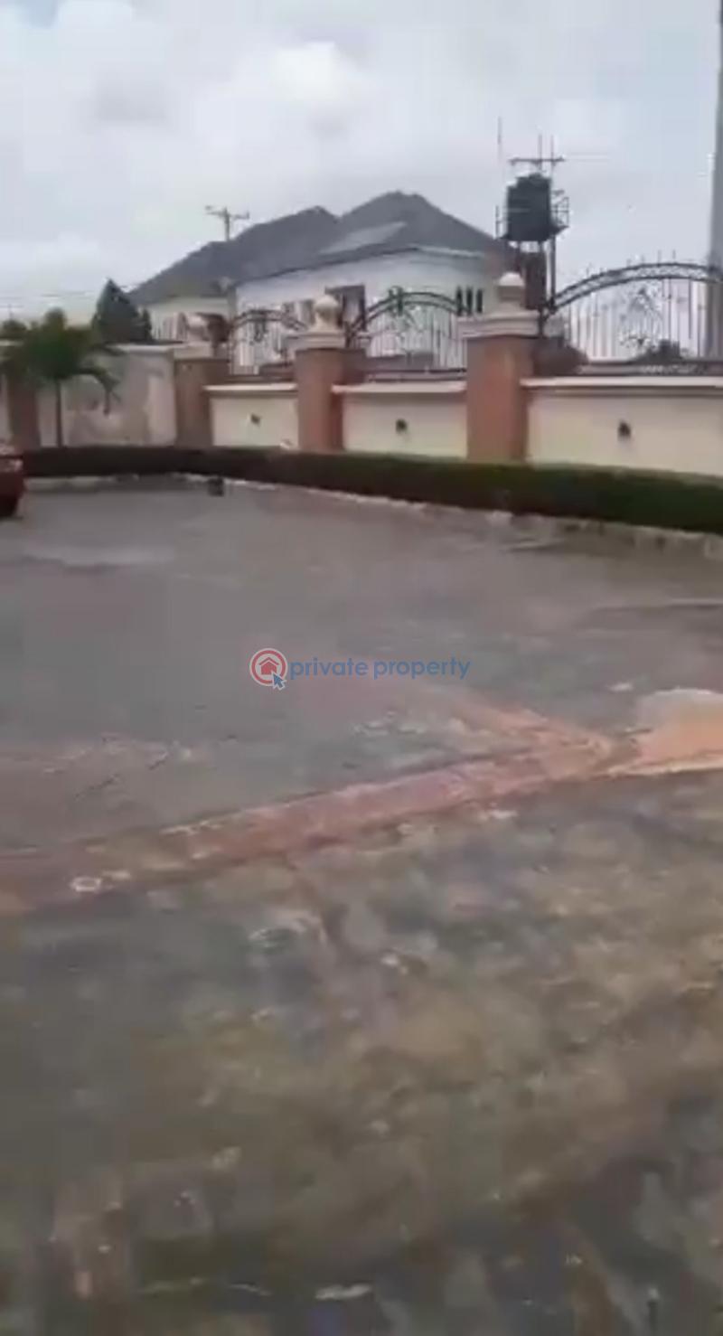 5 bedroom Detached Duplex For Sale Fidelity Estate Gra Enugu Area  - 1