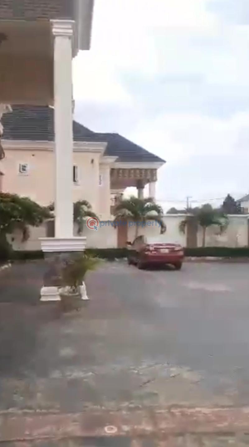 5 bedroom Detached Duplex For Sale Fidelity Estate Gra Enugu Area  - 2