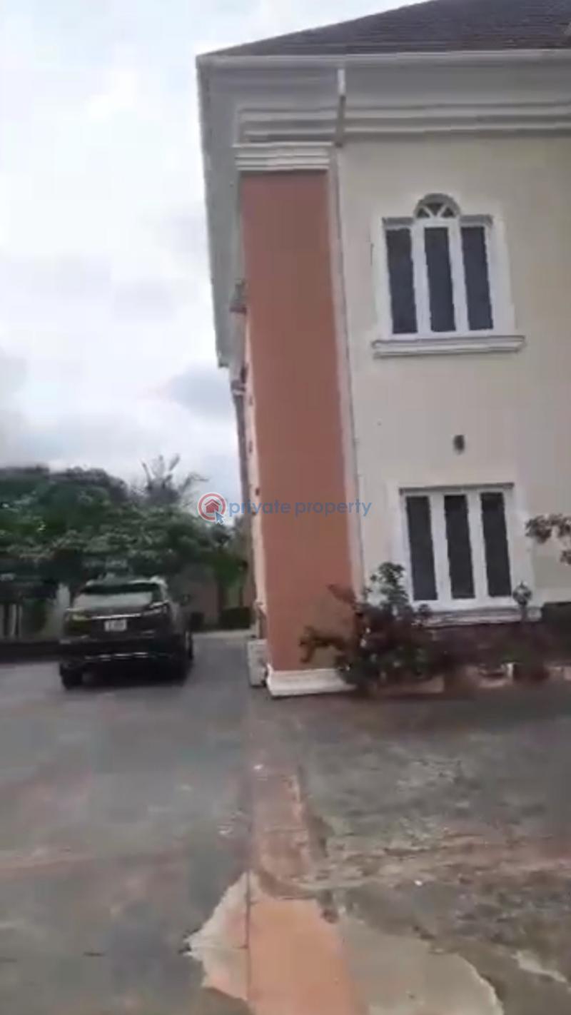 5 bedroom Detached Duplex For Sale Fidelity Estate Gra Enugu Area  - 4