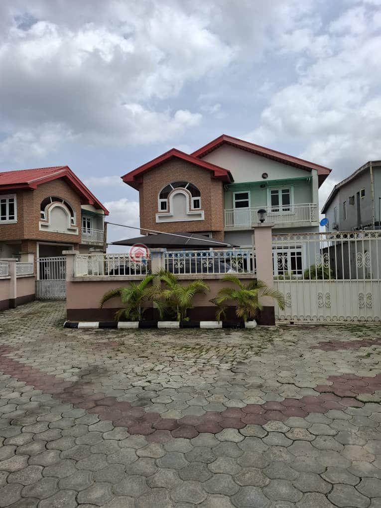 5 bedroom Detached Duplex For Sale Ogudu GRA Ojota Lagos