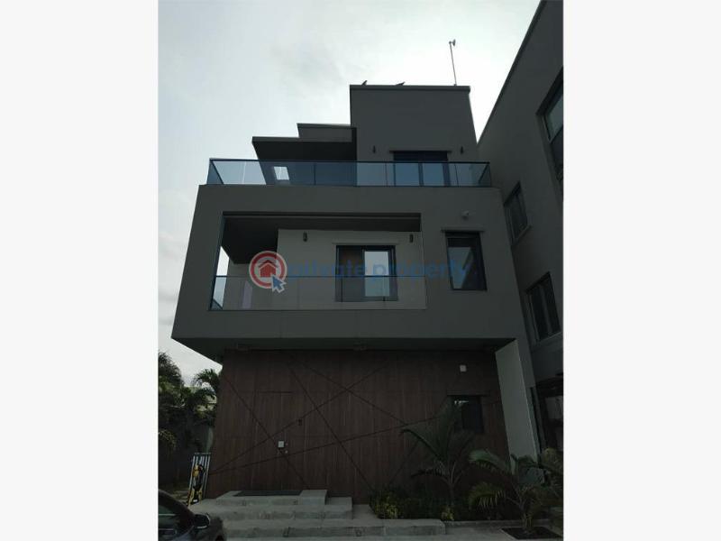 5 bedroom Detached Duplex For Sale Ikeja GRA Lagos - 0