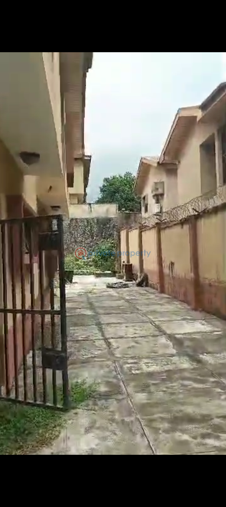House For Sale Secured Street In Morgan Estate Morgan Estate Ojodu Lagos - 3