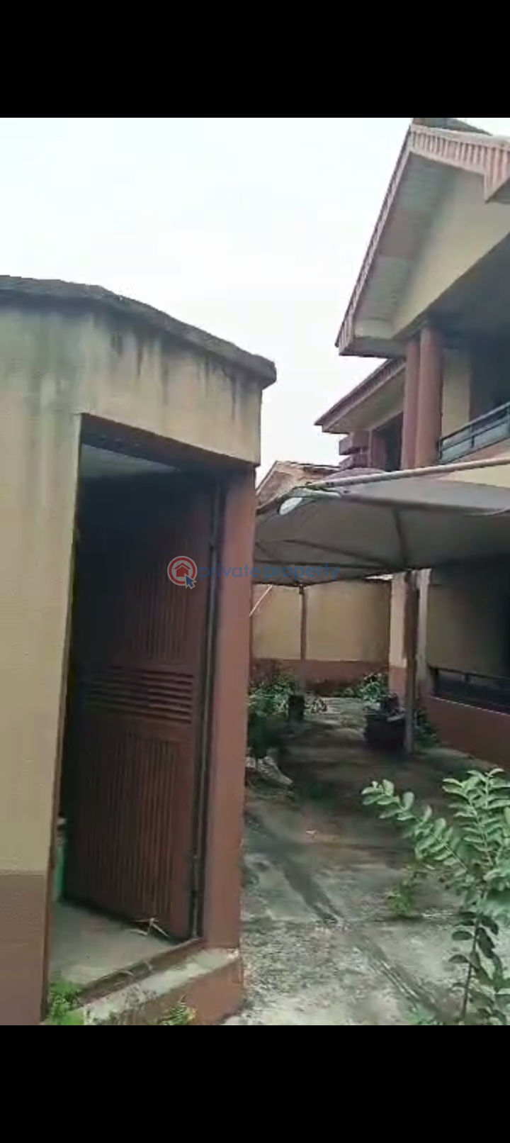 House For Sale Secured Street In Morgan Estate Morgan Estate Ojodu Lagos - 7