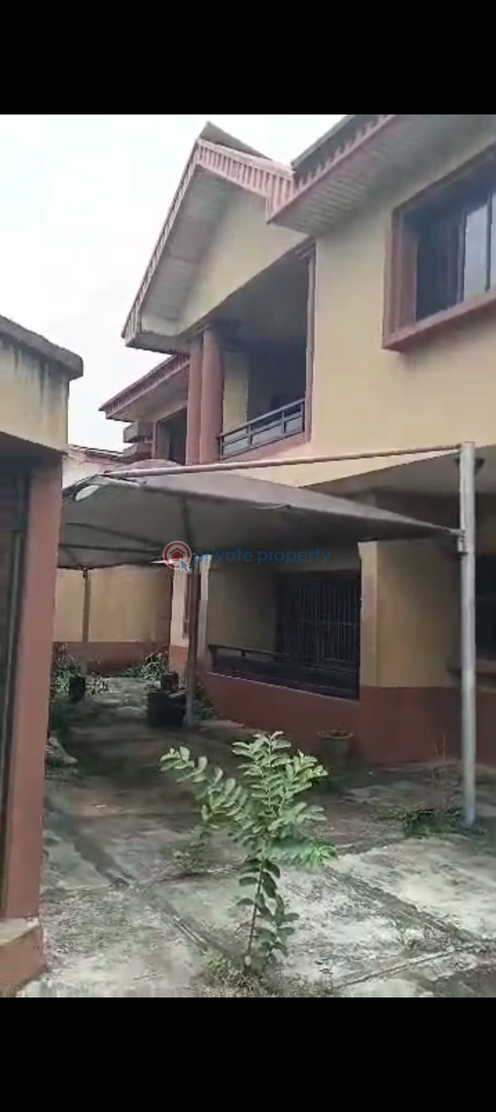 House For Sale Secured Street In Morgan Estate Morgan Estate Ojodu Lagos - 2