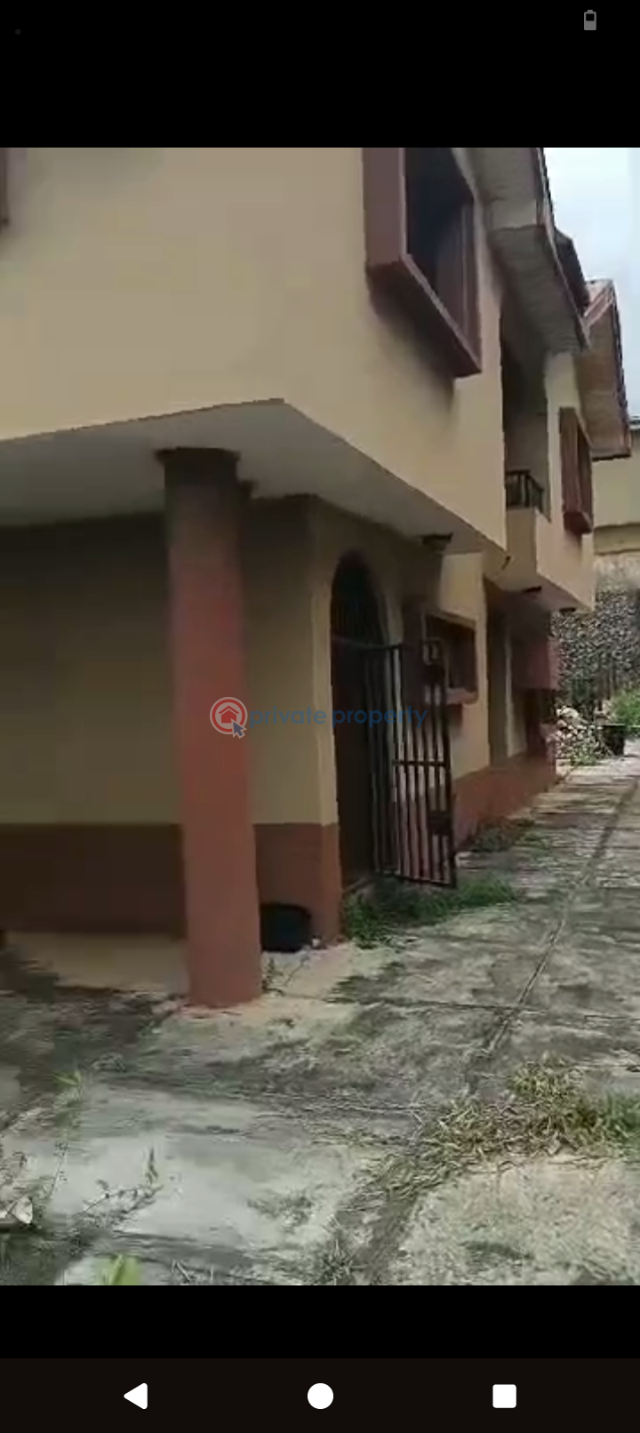 House For Sale Secured Street In Morgan Estate Morgan Estate Ojodu Lagos - 4