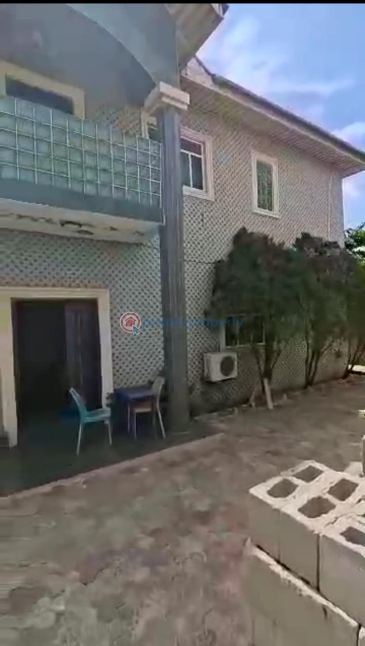 5 bedroom Detached Duplex For Sale Parkview Estate Ago Palace Isolo Lagos - 2