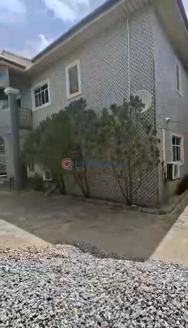 5 bedroom detached duplex on corner pieces of land - 0 5 bedroom Detached Duplex For Sale Parkview Estate Ago Palace Isolo Lagos - 0