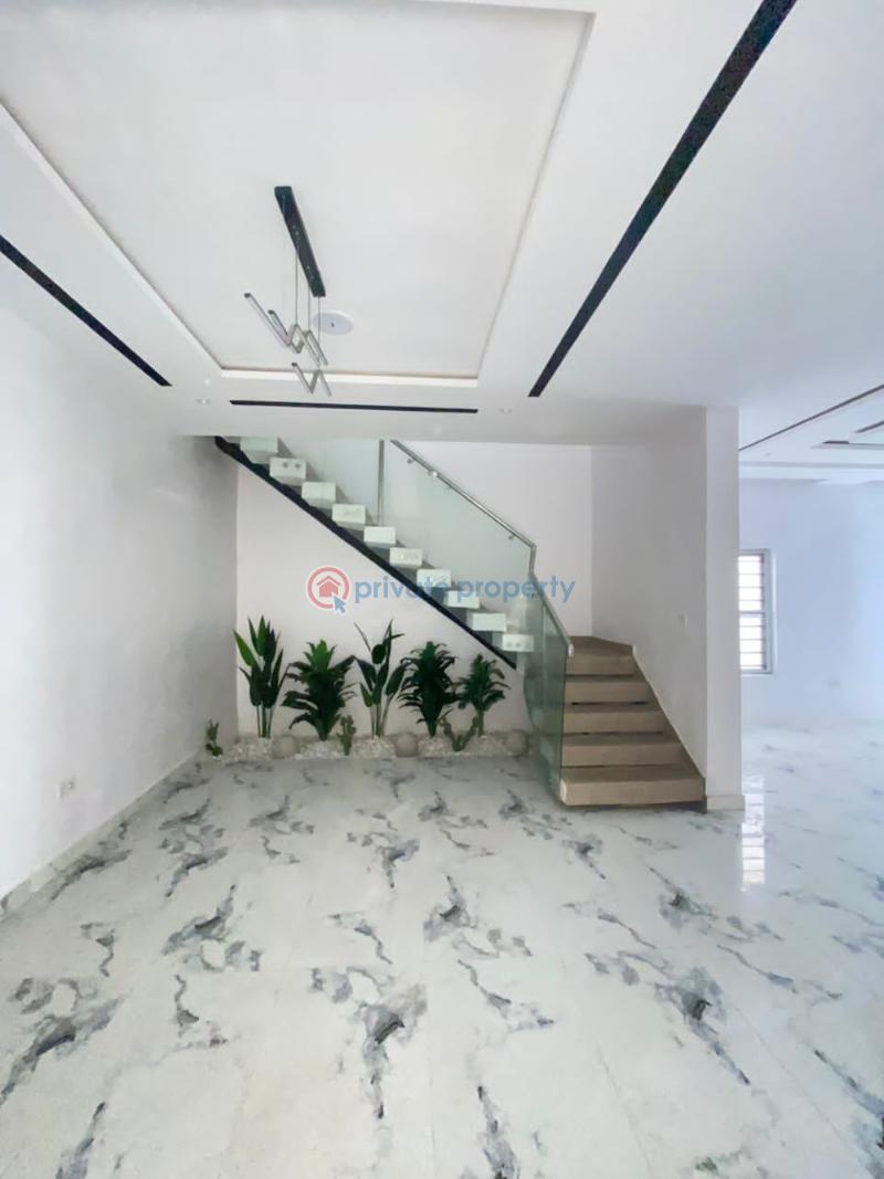 5 bedroom Detached Duplex For Sale Chevron Lekki Lagos Chevron Drive Lekki Lagos - 15
