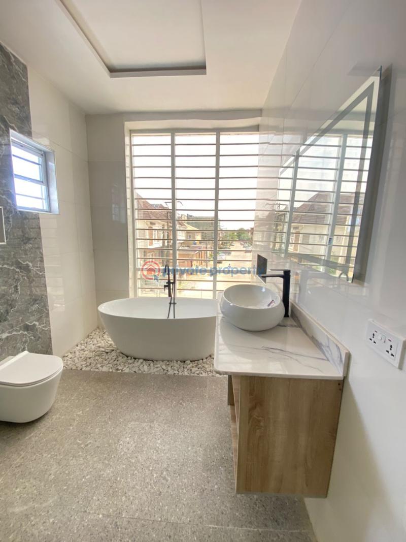 5 bedroom Detached Duplex For Sale Chevron Lekki Lagos Chevron Drive Lekki Lagos - 0