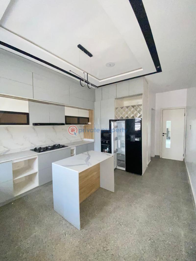 5 bedroom Detached Duplex For Sale Chevron Lekki Lagos Chevron Drive Lekki Lagos - 14