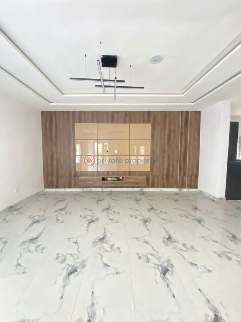 5 bedroom Detached Duplex For Sale Chevron Lekki Lagos Chevron Drive Lekki Lagos - 16