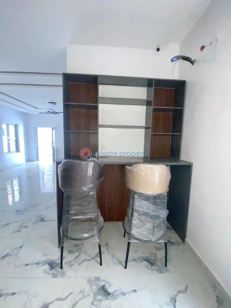 5 bedroom Detached Duplex For Sale Chevron Lekki Lagos Chevron Drive Lekki Lagos - 13