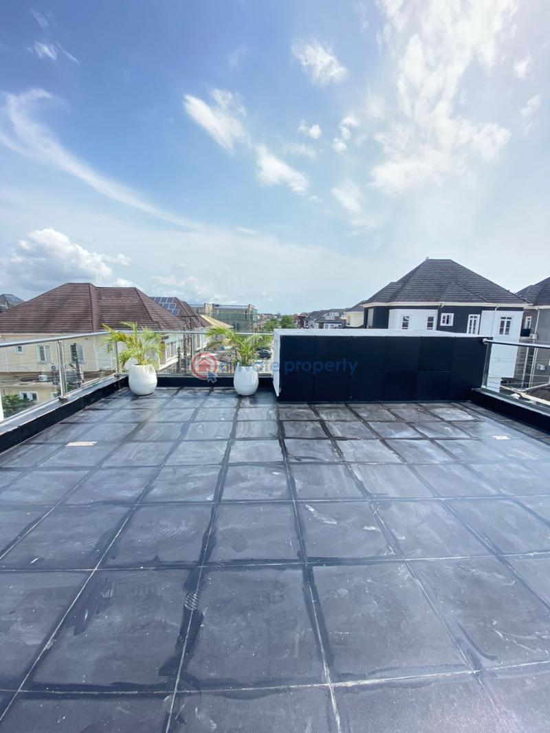 5 bedroom Detached Duplex For Sale Chevron Lekki Lagos Chevron Drive Lekki Lagos - 5