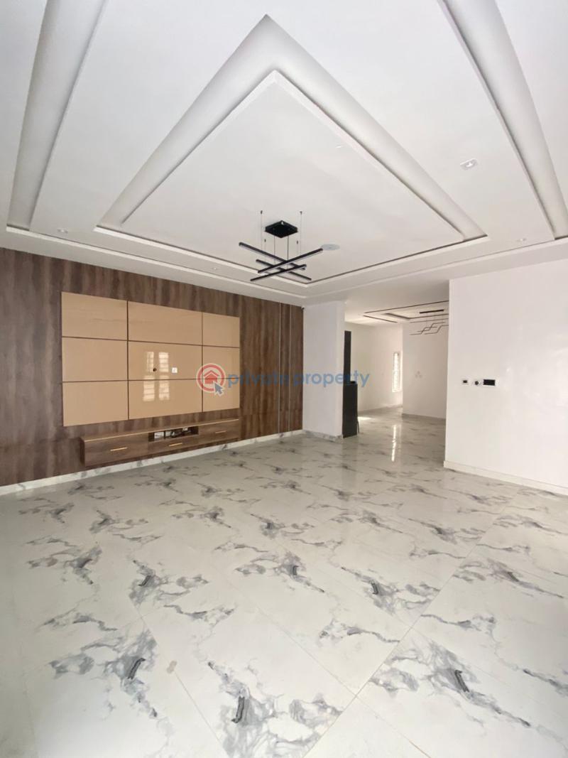 5 bedroom Detached Duplex For Sale Chevron Lekki Lagos Chevron Drive Lekki Lagos - 17