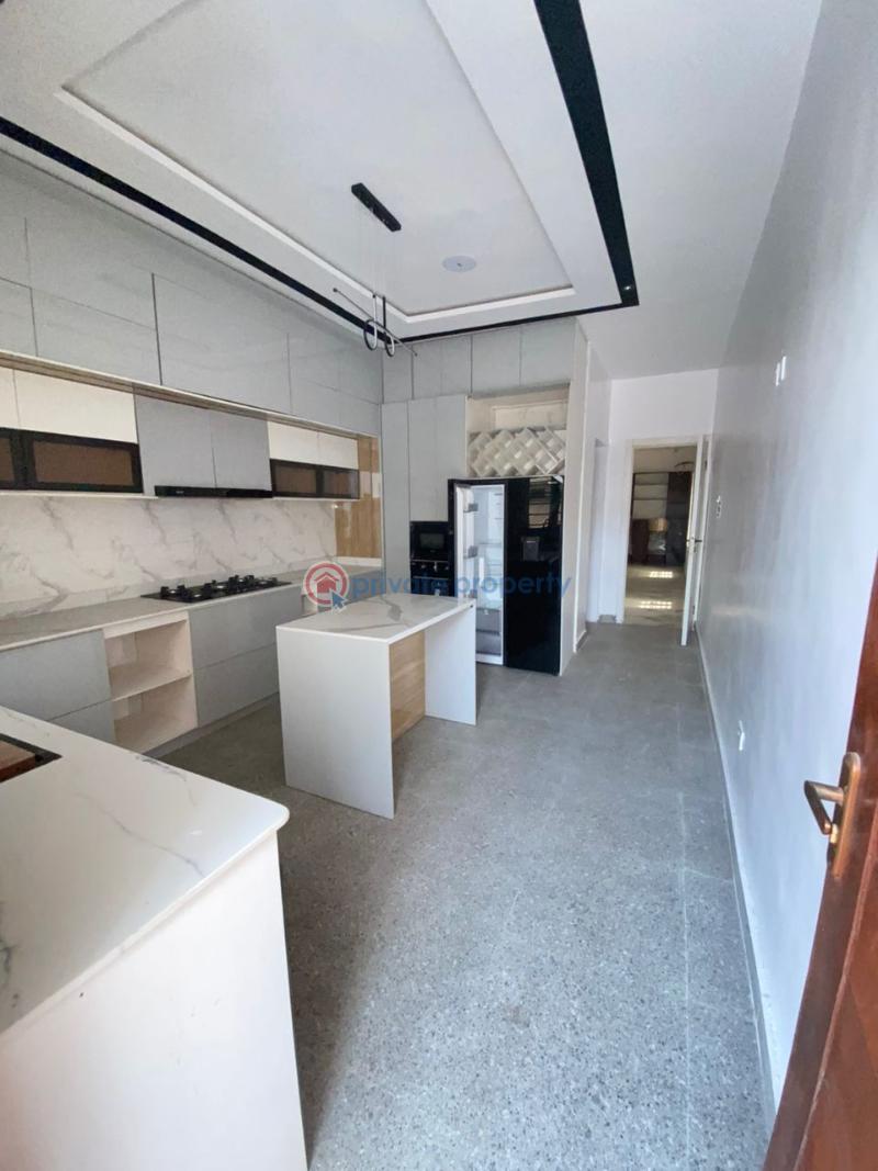 5 bedroom Detached Duplex For Sale Chevron Lekki Lagos Chevron Drive Lekki Lagos - 3