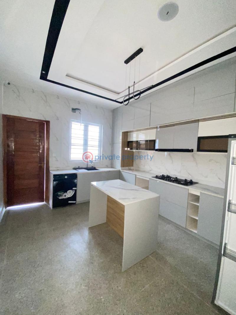 5 bedroom Detached Duplex For Sale Chevron Lekki Lagos Chevron Drive Lekki Lagos - 1