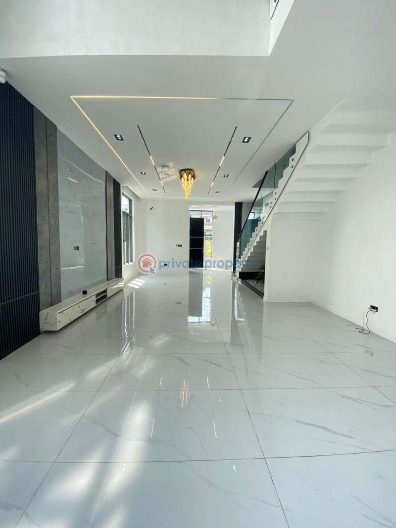 5 bedroom Detached Duplex For Sale Chevron Lekki Lagos Chevron Drive Lekki Lagos - 15