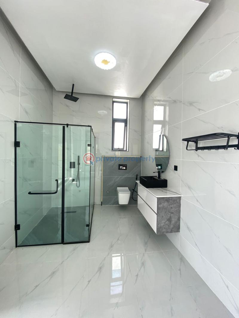 5 bedroom Detached Duplex For Sale Chevron Lekki Lagos Chevron Drive Lekki Lagos - 1