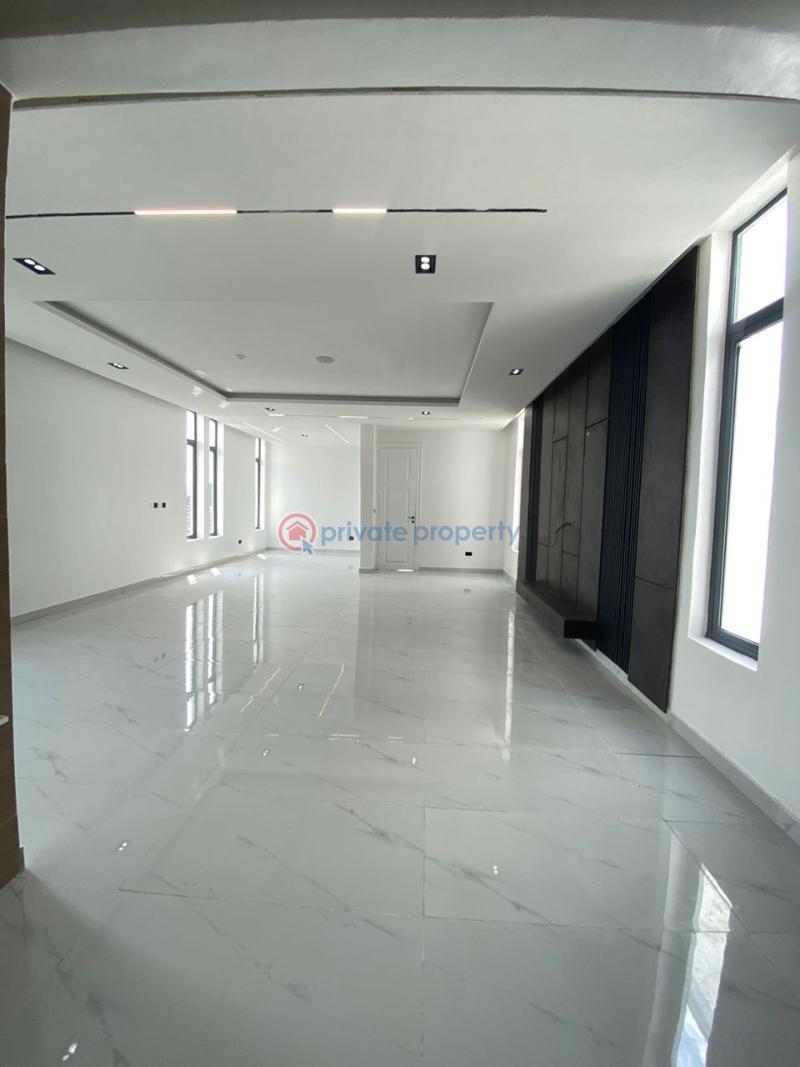 5 bedroom Detached Duplex For Sale Chevron Lekki Lagos Chevron Drive Lekki Lagos - 4