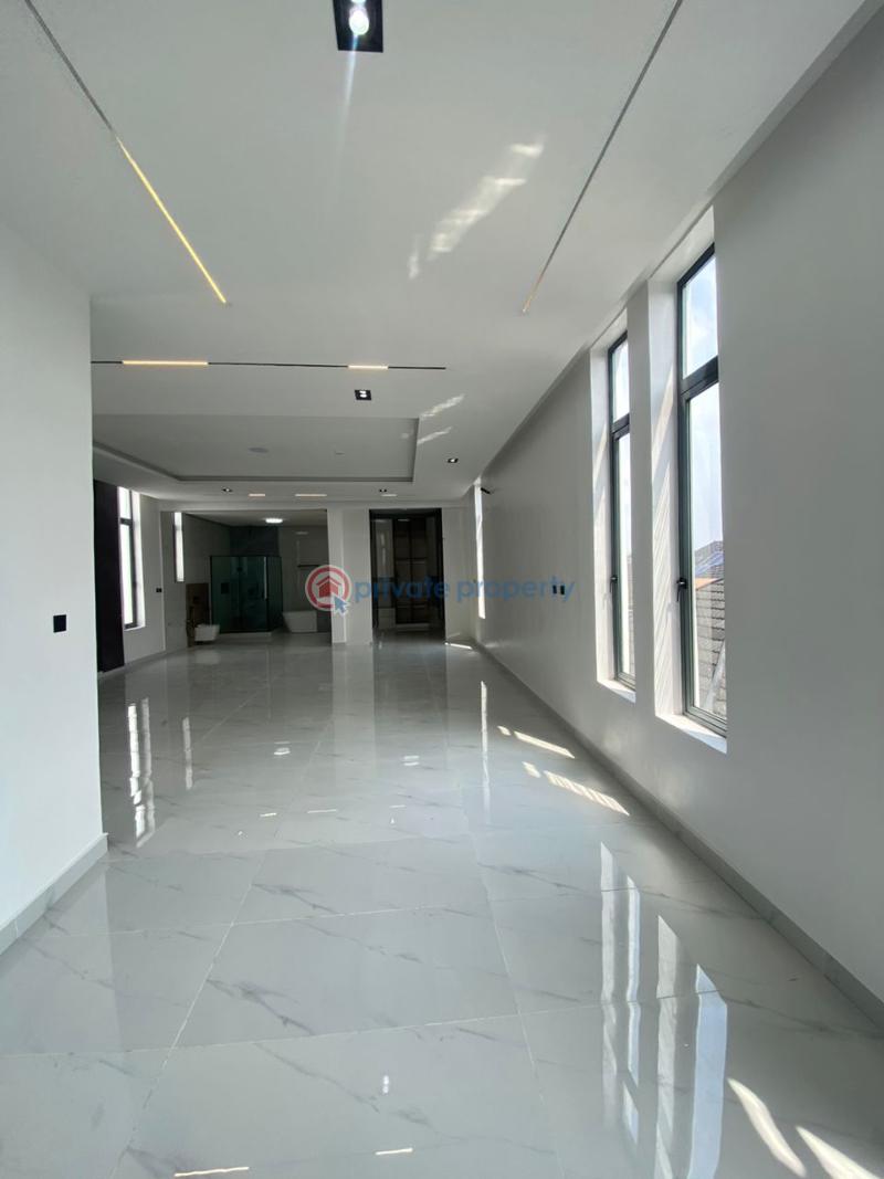 5 bedroom Detached Duplex For Sale Chevron Lekki Lagos Chevron Drive Lekki Lagos - 5