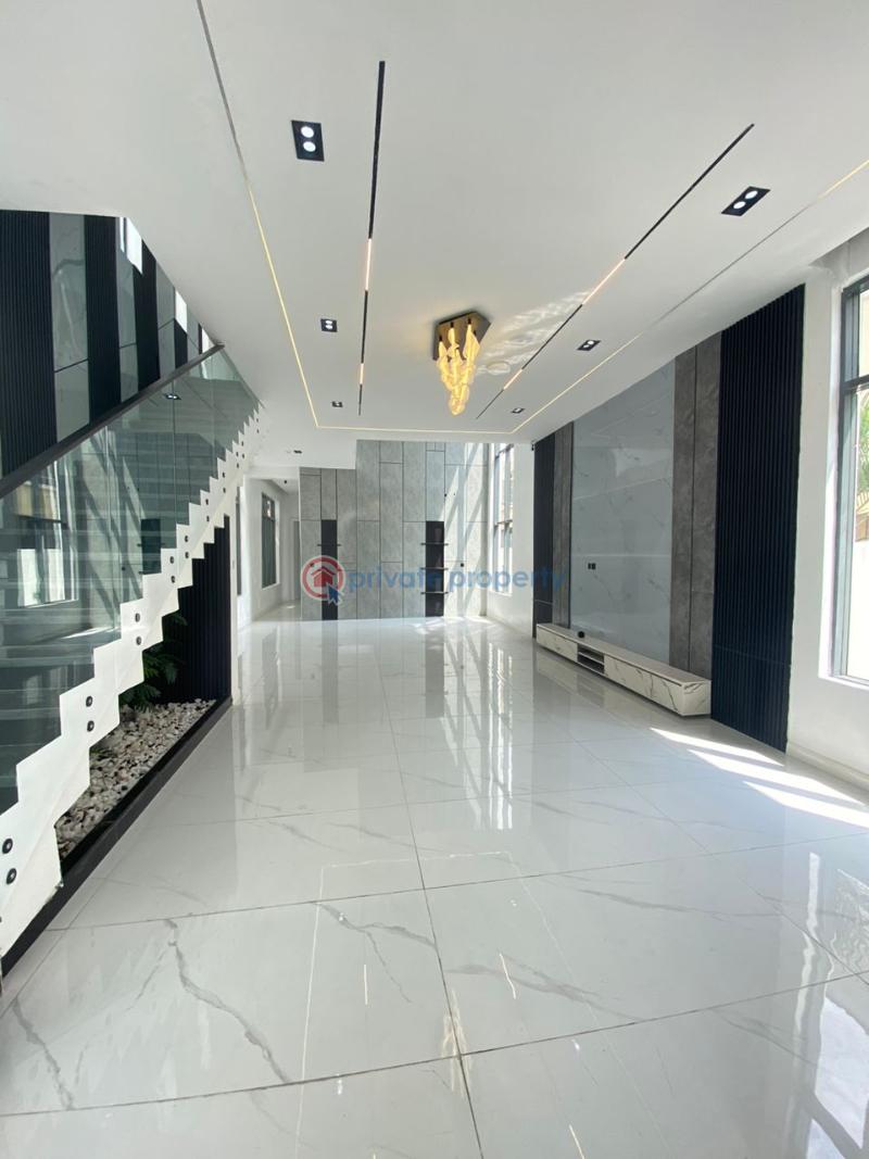 5 bedroom Detached Duplex For Sale Chevron Lekki Lagos Chevron Drive Lekki Lagos - 8