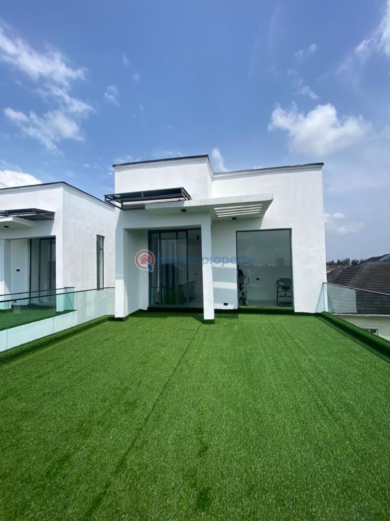 5 bedroom Detached Duplex For Sale Chevron Lekki Lagos Chevron Drive Lekki Lagos - 9
