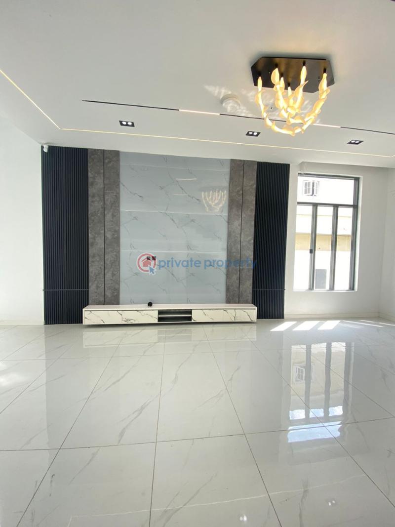 5 bedroom Detached Duplex For Sale Chevron Lekki Lagos Chevron Drive Lekki Lagos - 14