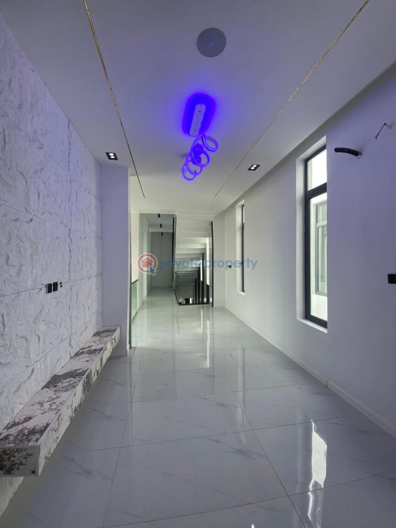 5 bedroom Detached Duplex For Sale Chevron Lekki Lagos Chevron Drive Lekki Lagos - 13