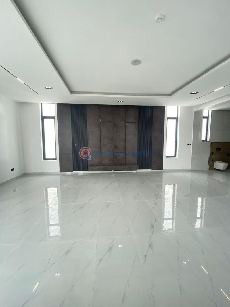 5 bedroom Detached Duplex For Sale Chevron Lekki Lagos Chevron Drive Lekki Lagos - 12
