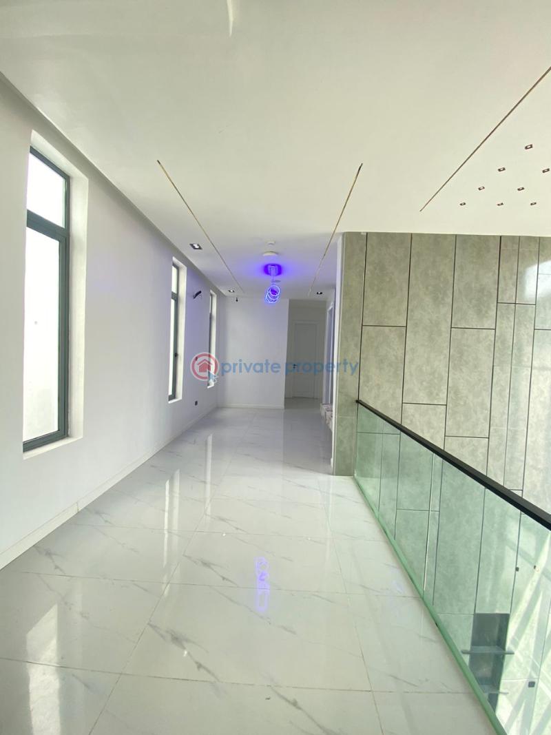 5 bedroom Detached Duplex For Sale Chevron Lekki Lagos Chevron Drive Lekki Lagos - 6