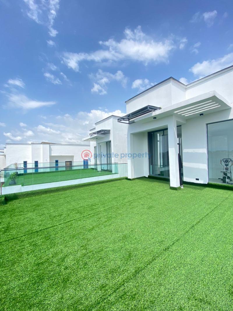 5 bedroom Detached Duplex For Sale Chevron Lekki Lagos Chevron Drive Lekki Lagos - 0
