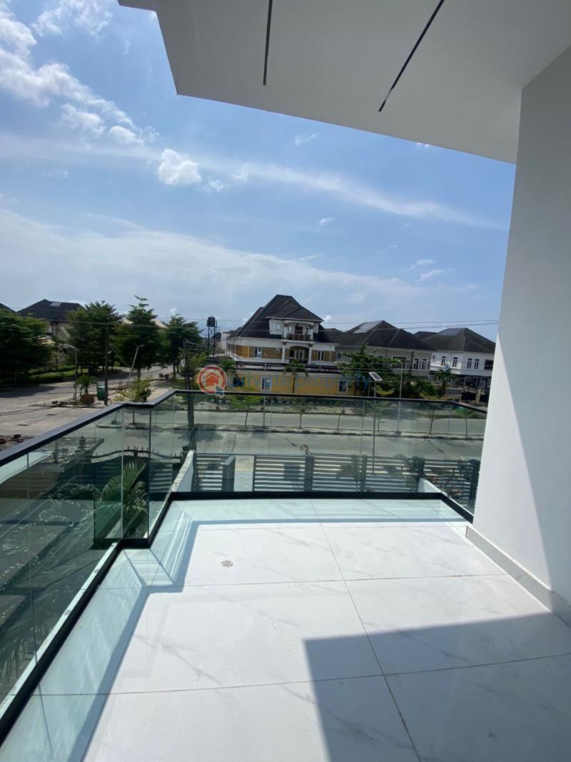 5 bedroom Detached Duplex For Sale Chevron Lekki Lagos Chevron Drive Lekki Lagos - 11