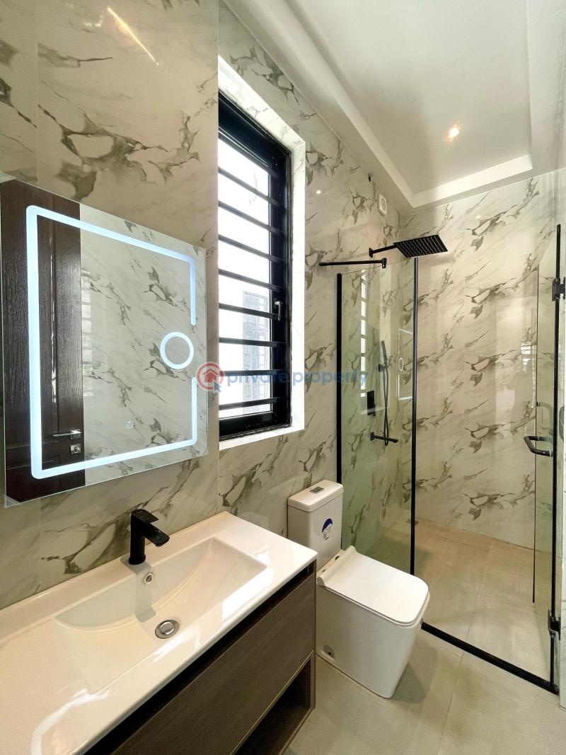 5 bedroom Detached Duplex For Sale Lekki County Homes Lekki Phase 1 Lagos - 12