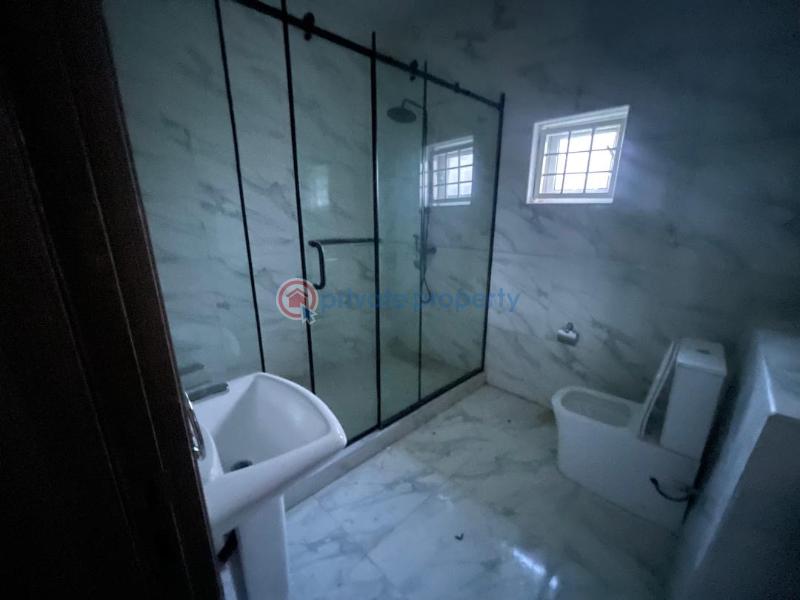 5 bedroom Detached Duplex For Sale Guzape Abuja Phase 1  - 6