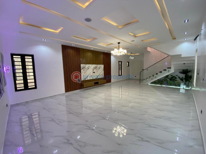 5 bedroom Detached Duplex For Sale Orchid Lekki Lagos - 1