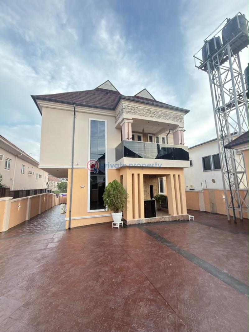 5 bedroom Detached Duplex For Sale Apo Abuja Phase 2  - 0