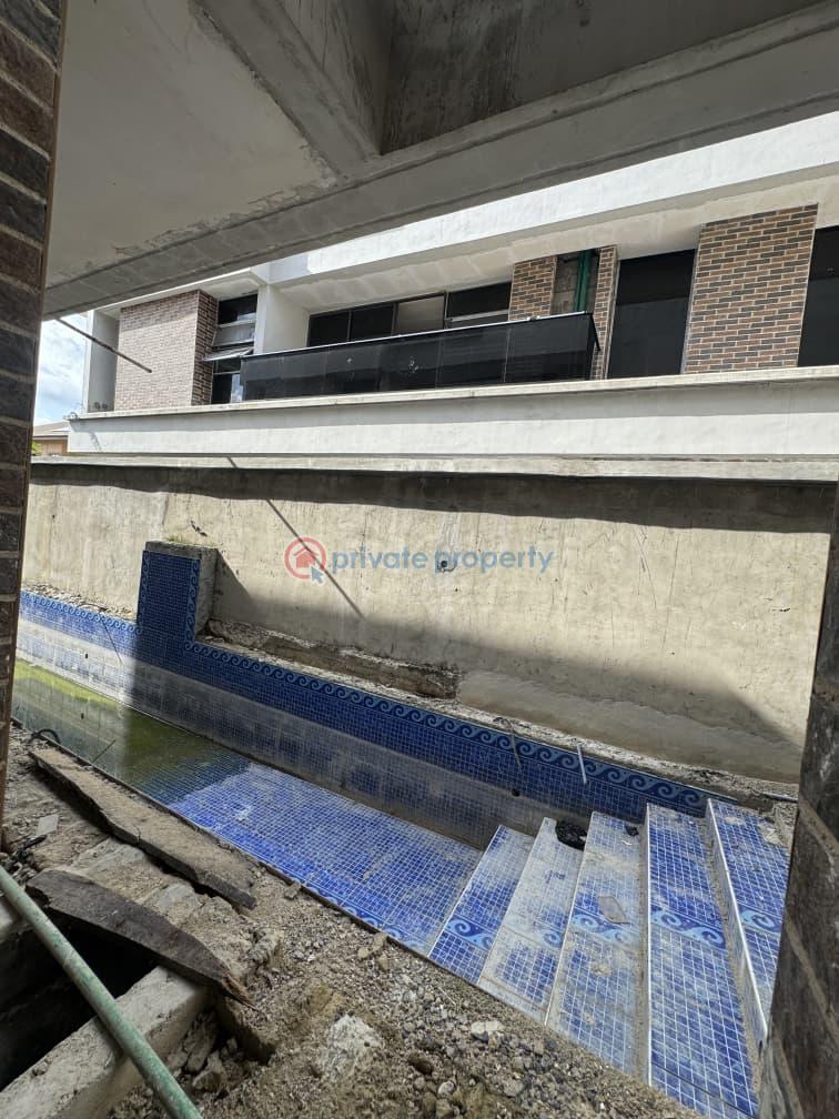 5 bedroom Detached Duplex For Sale Lekki Phase 1 Lagos - 4