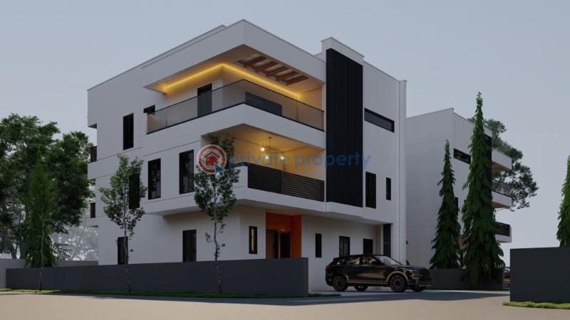 5 bedroom Detached Duplex For Sale Abuja Phase 2  - 1