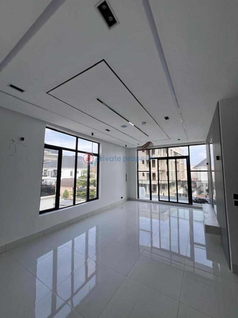 5 bedroom Detached Duplex For Sale Chevron Drive Lekki Lagos - 3