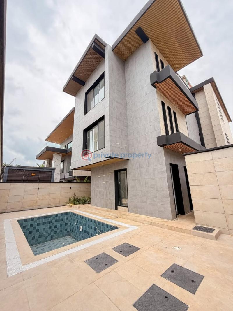 5 bedroom Detached Duplex For Sale Banana Island Ikoyi Lagos - 9