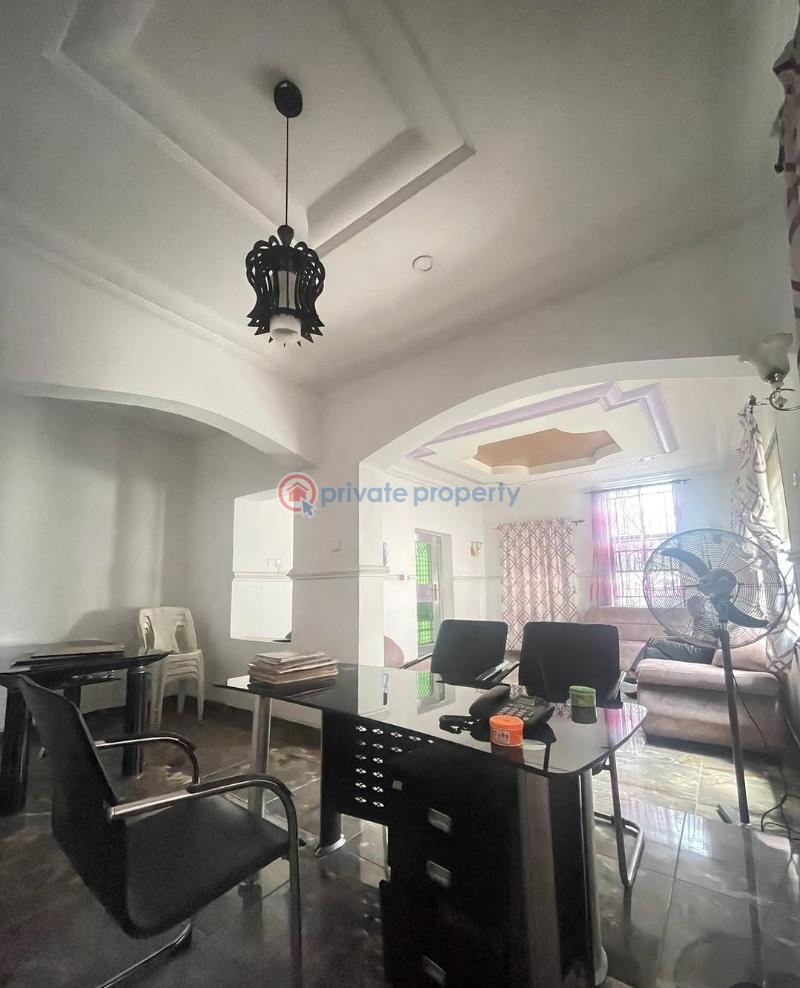 5 bedroom Detached Duplex For Sale Rumunduru Eneka, Eneka Port Harcourt Rivers - 3