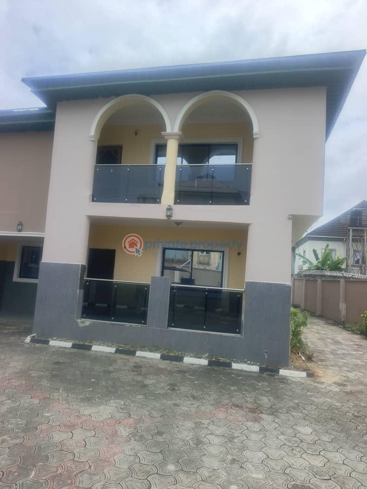 5 bedroom House For Rent Greenland Estate Olokonla Ajah Lagos - 0