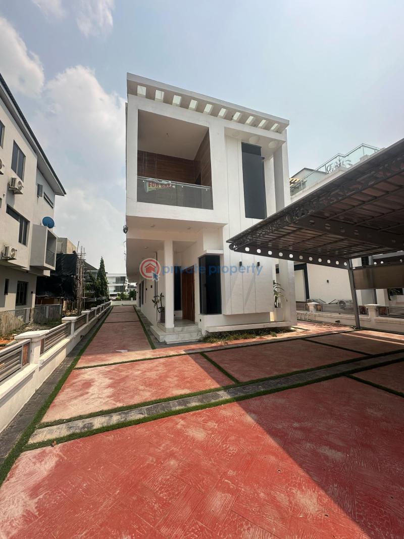 5 bedroom Detached Duplex For Sale Osapa London Lekki Lagos - 0