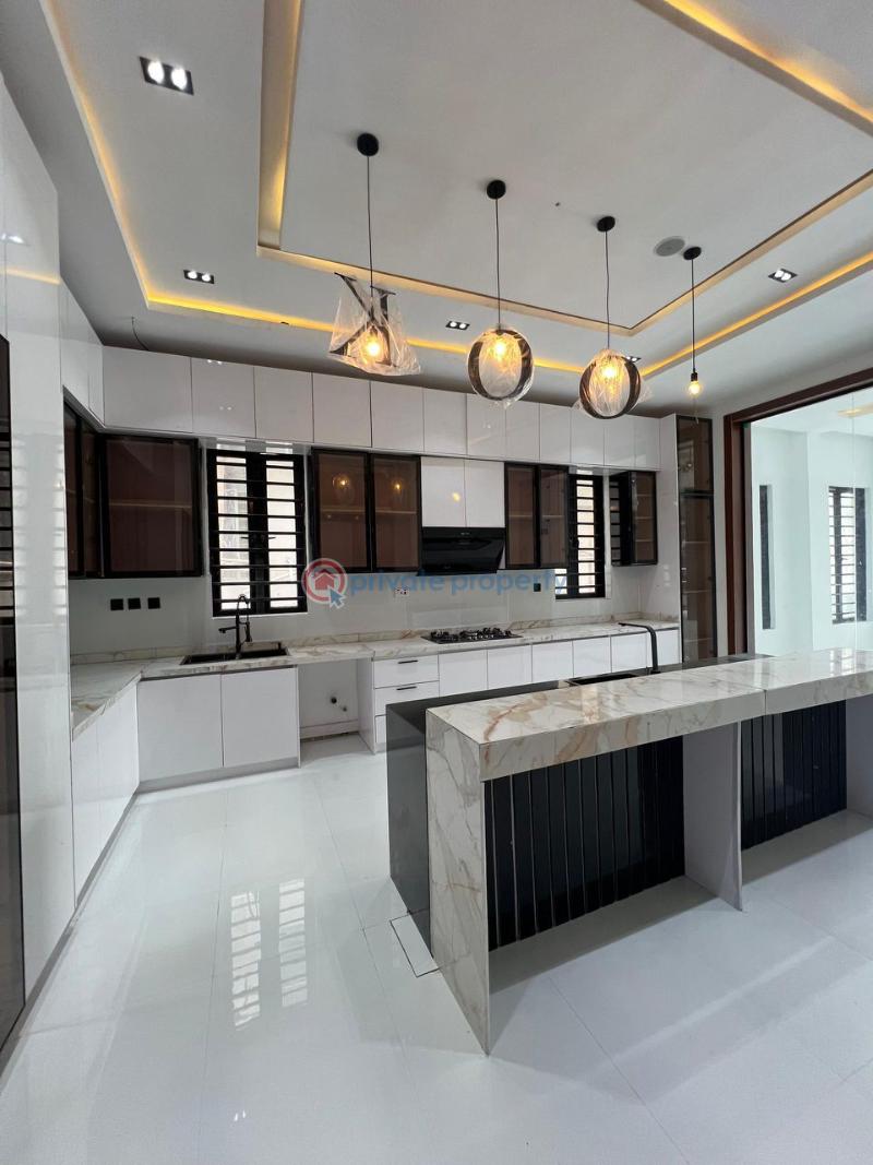 5 bedroom Detached Duplex For Sale Ikota Lekki Lagos - 1