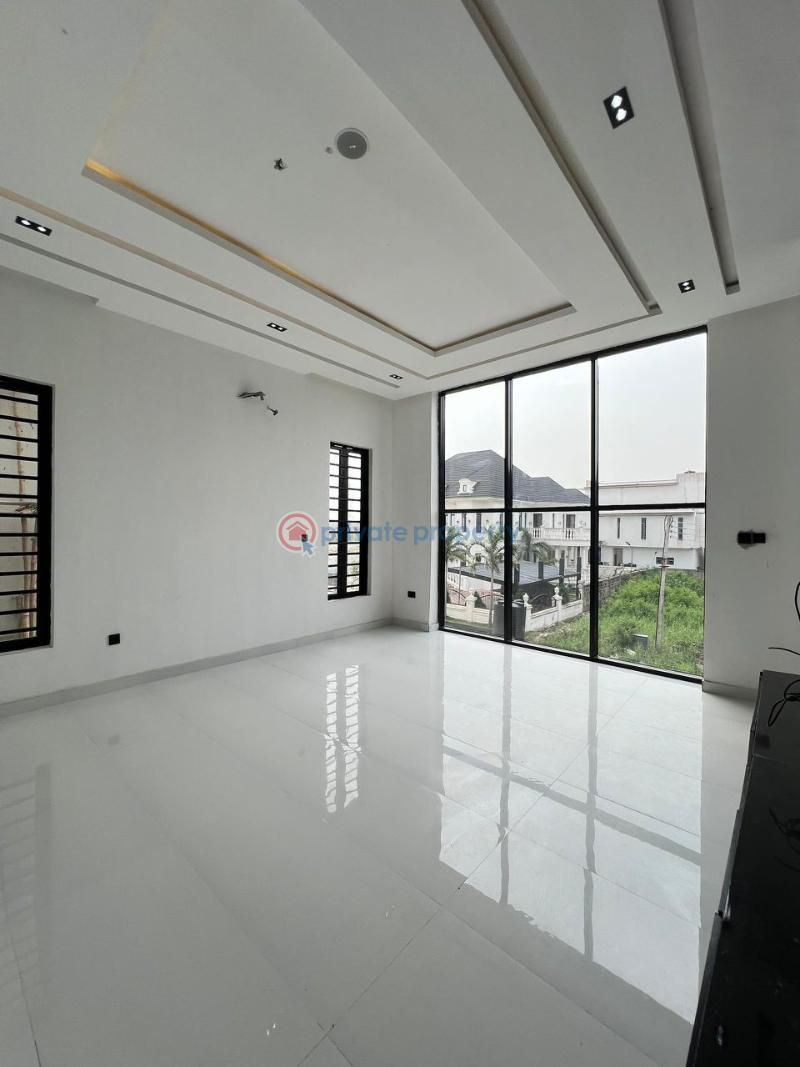 5 bedroom Detached Duplex For Sale Ikota Lekki Lagos - 5