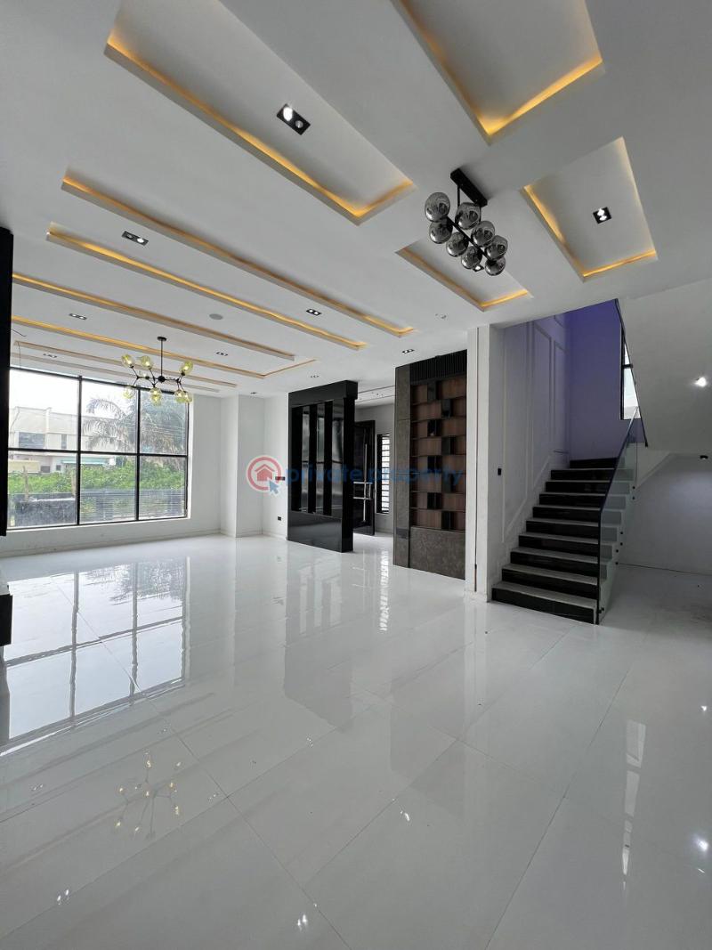 5 bedroom Detached Duplex For Sale Ikota Lekki Lagos - 4