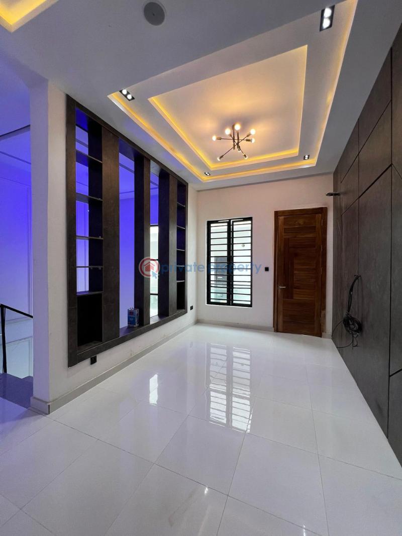 5 bedroom Detached Duplex For Sale Ikota Lekki Lagos - 2