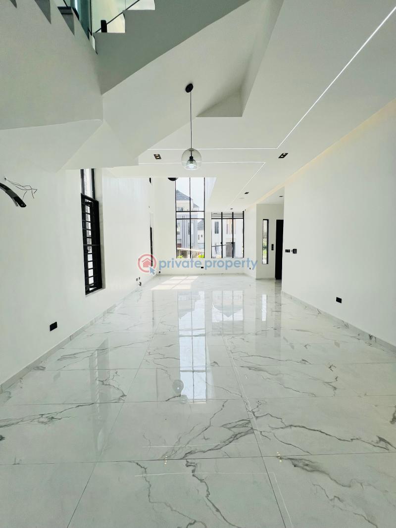 5 bedroom Detached Duplex For Sale Megamound Ikota Lekki Lagos - 4